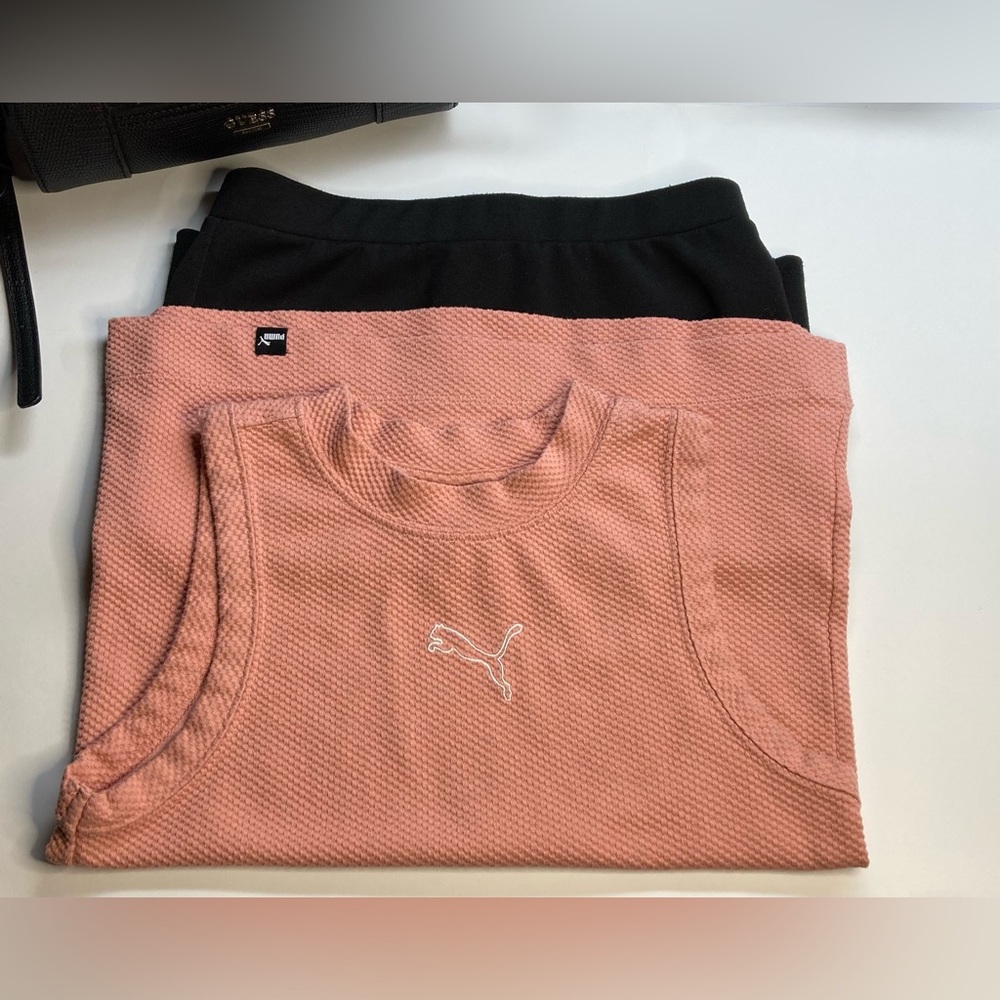 Peach PUMA Tank